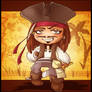 Chibi Jack Sparrow Tutorial