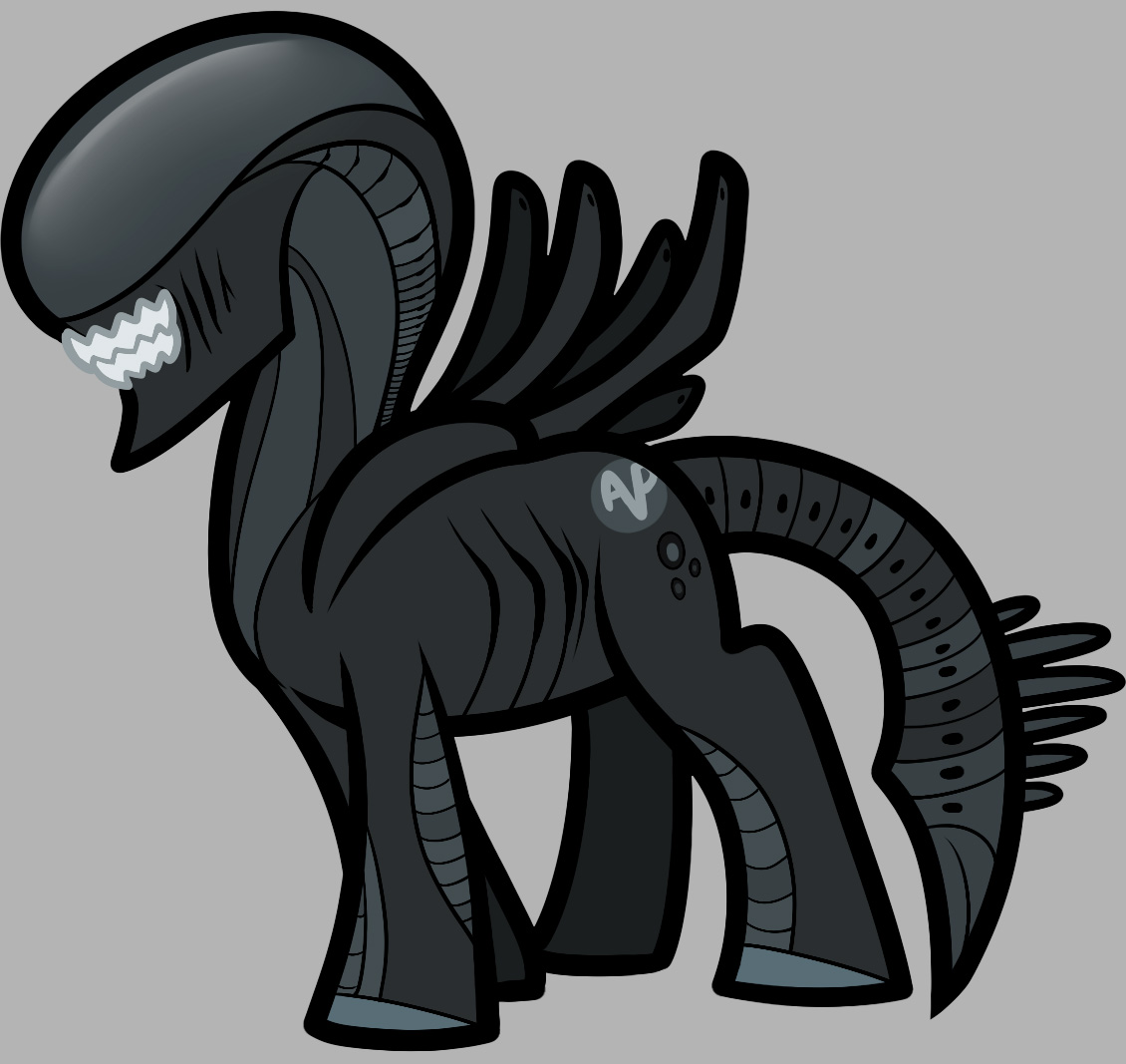 Xeno Pony