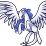 My Little Ponimon - Lugia