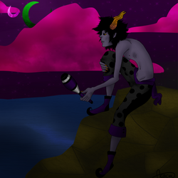 Gamzee Makara