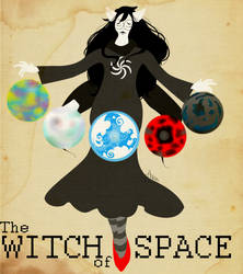 The Witch of Space