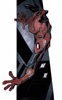 iPad Spidey