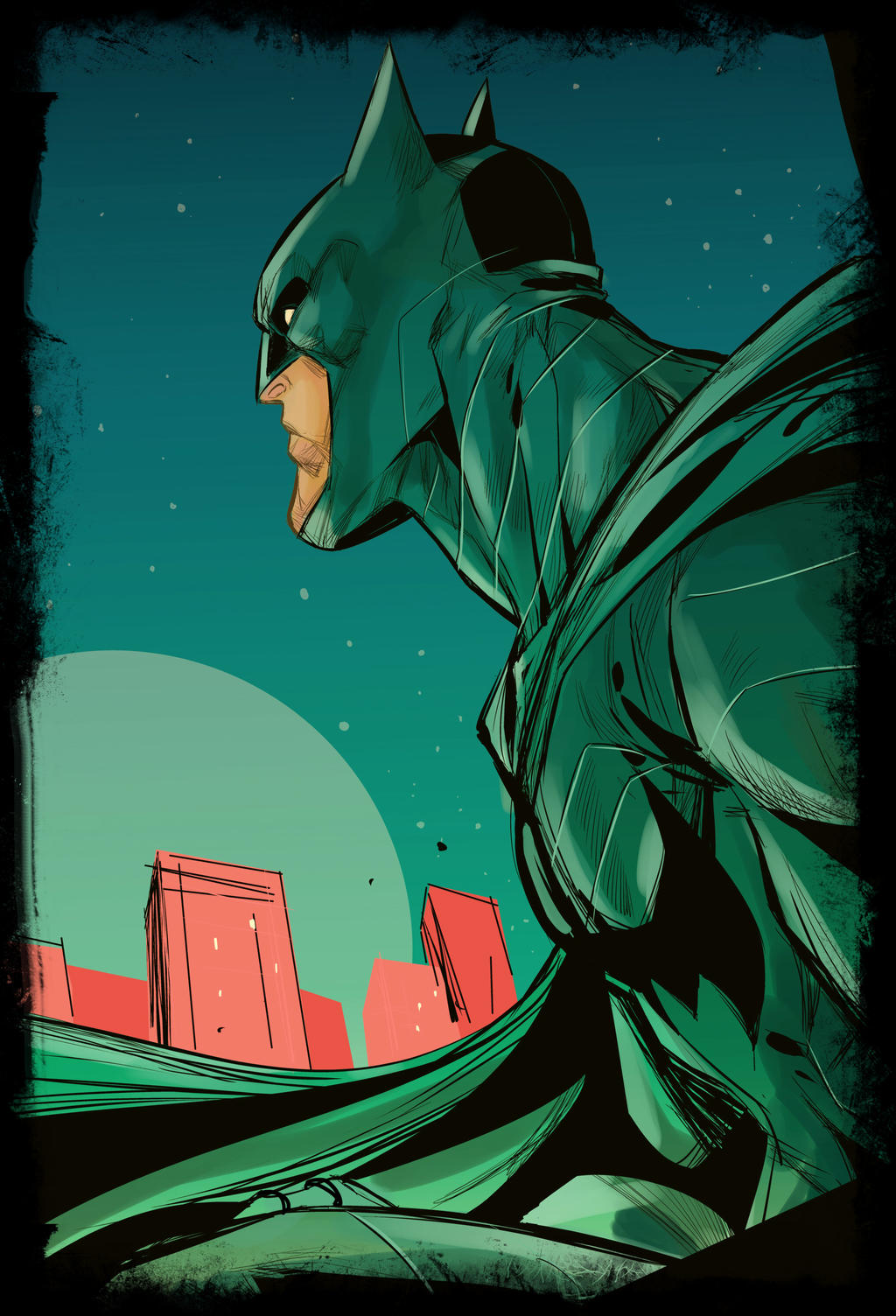 Batman! by JohnTimms