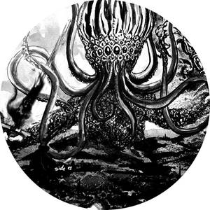 Wreck -Leviathan- 12inch record
