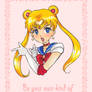 Sailor Moon Postcard