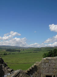 Bolton Castle 04