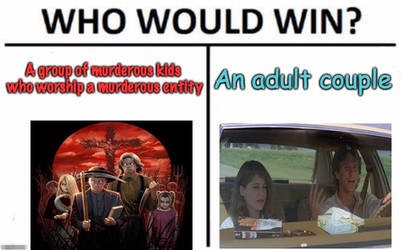 Children of the Corn (Who Would Win?)