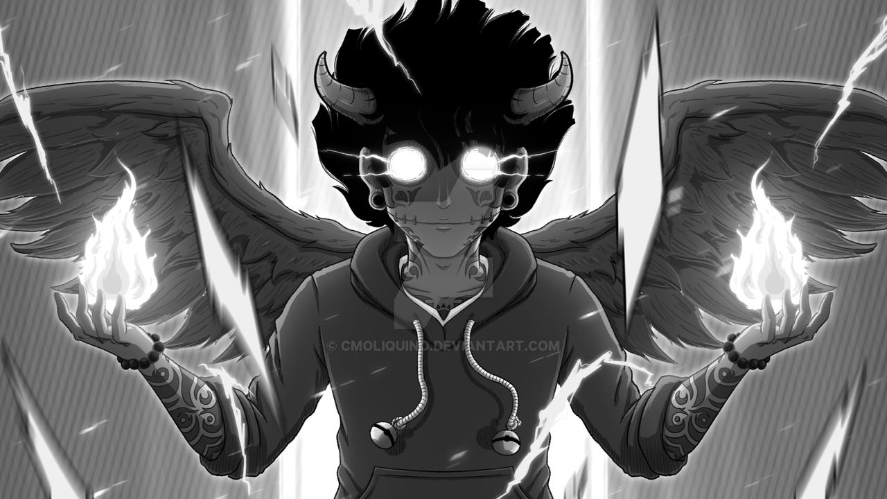 Character Art Rage Rage 004 by cmoliquino on DeviantArt