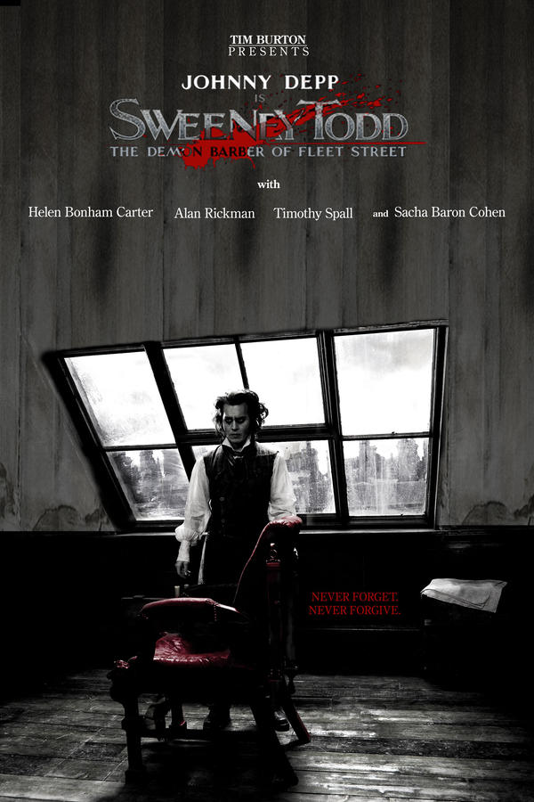 Sweeney Todd and Cheese by GreenMartin on DeviantArt