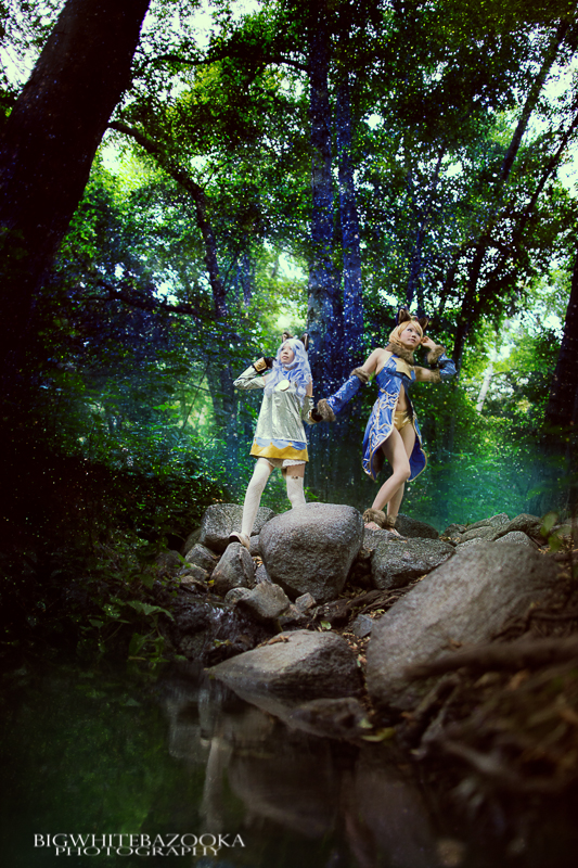 Tera Online_Elin by BigWhiteBazooka