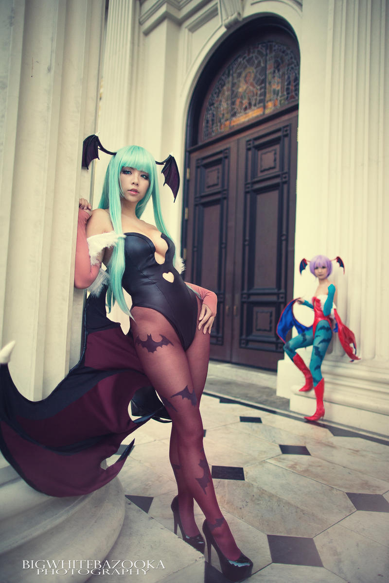 Dark Stalkers by BigWhiteBazooka