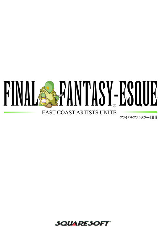 Cover Final Fantasy-Esque