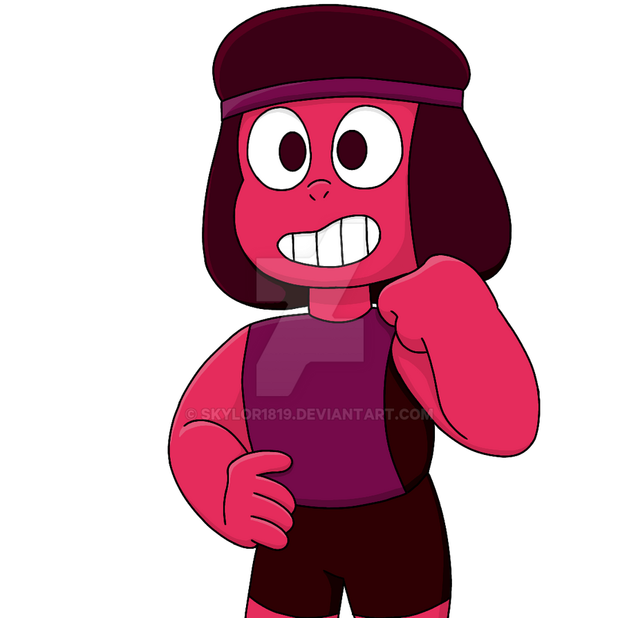 SU #187 Ruby! by Skylor1819 on DeviantArt