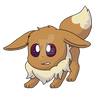 Pokemon #26 Angry Eevee