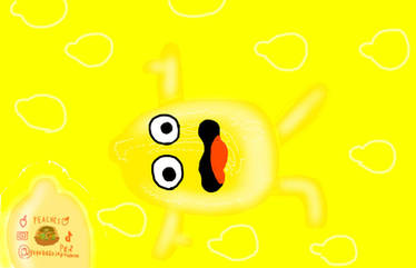Silly Lemon firswt attempt in my life!!!YELLO!!!