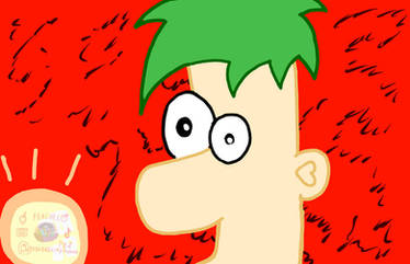 Ferb first attempt in my life!!!DING!!!