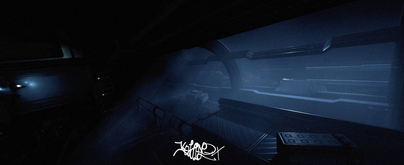 Infested Corpus ship by KomplexTheSupport on DeviantArt