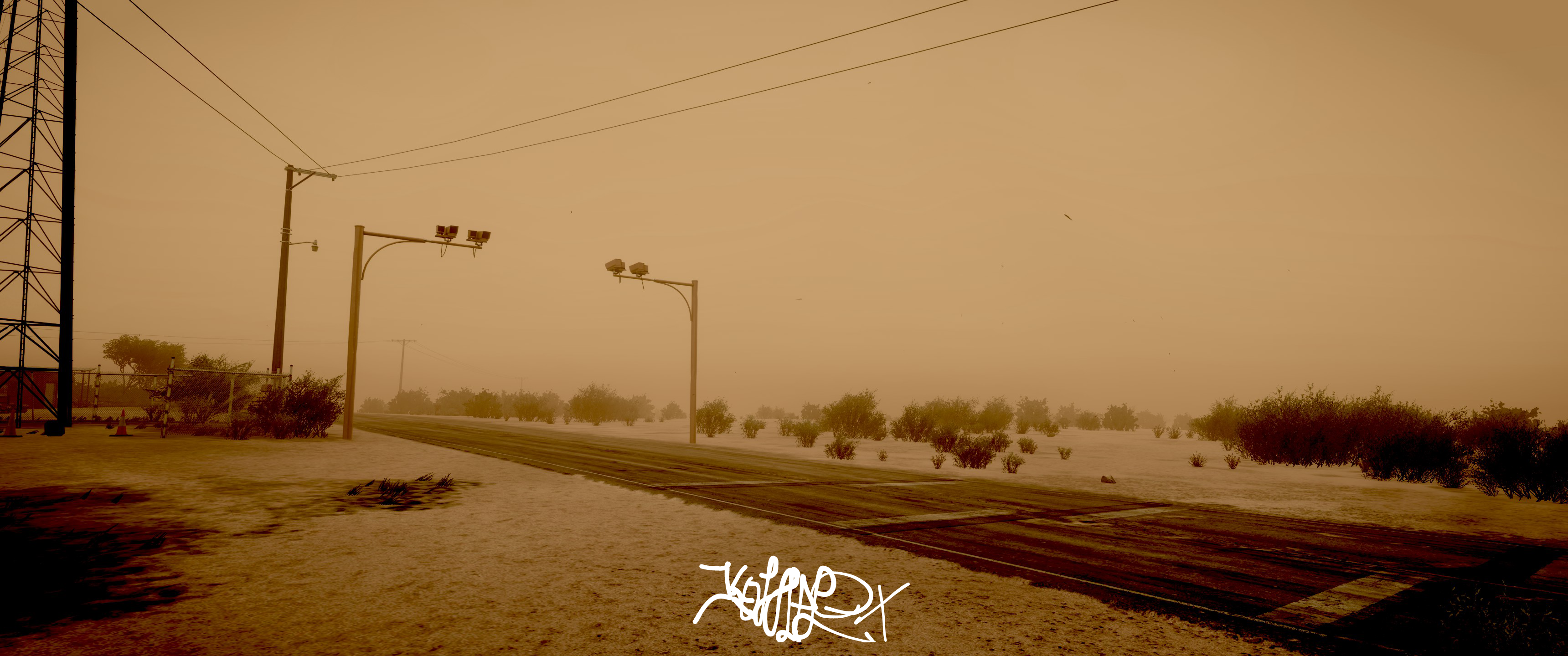 Zarude sandstorm by Sabertoothfoxy on DeviantArt