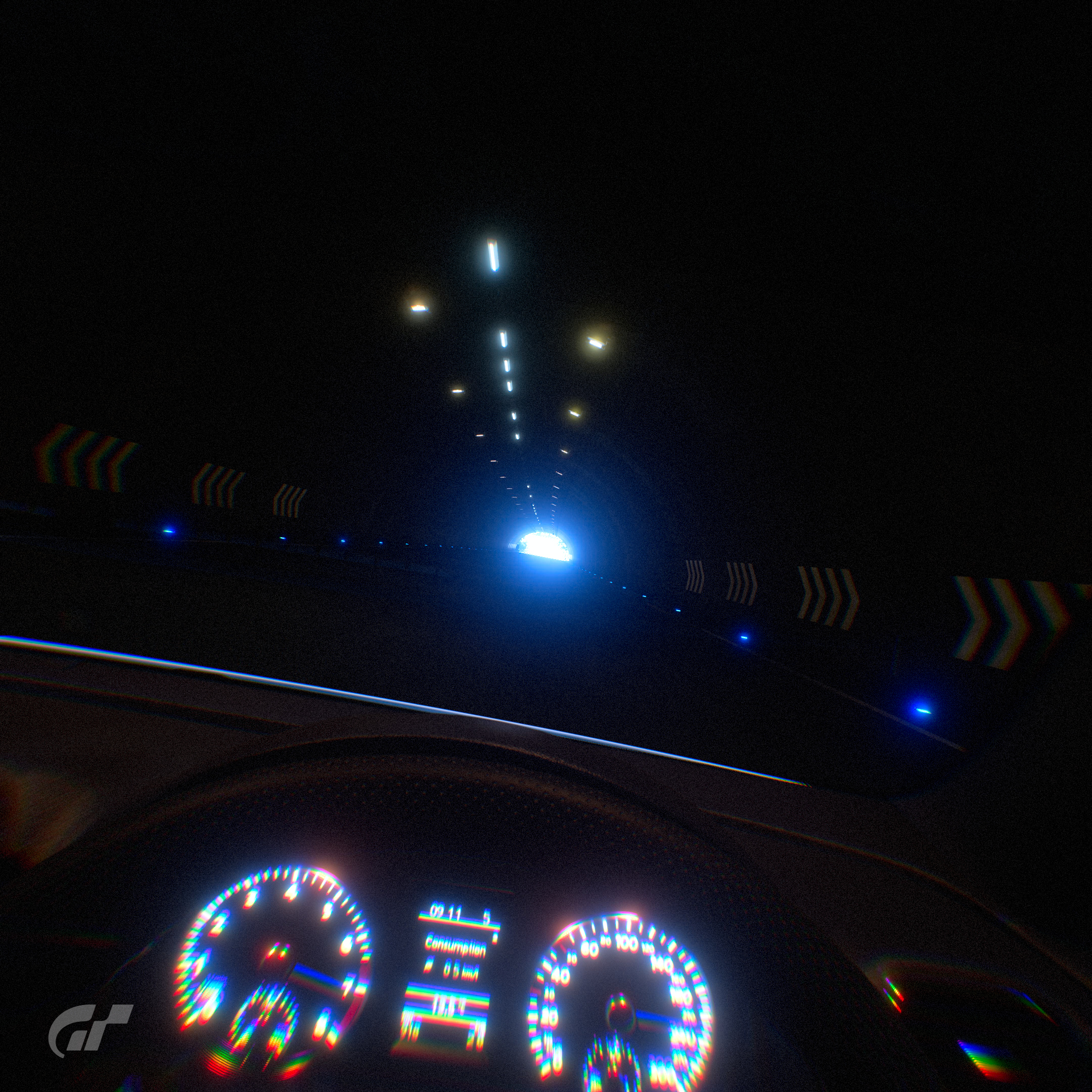 Sense of speed