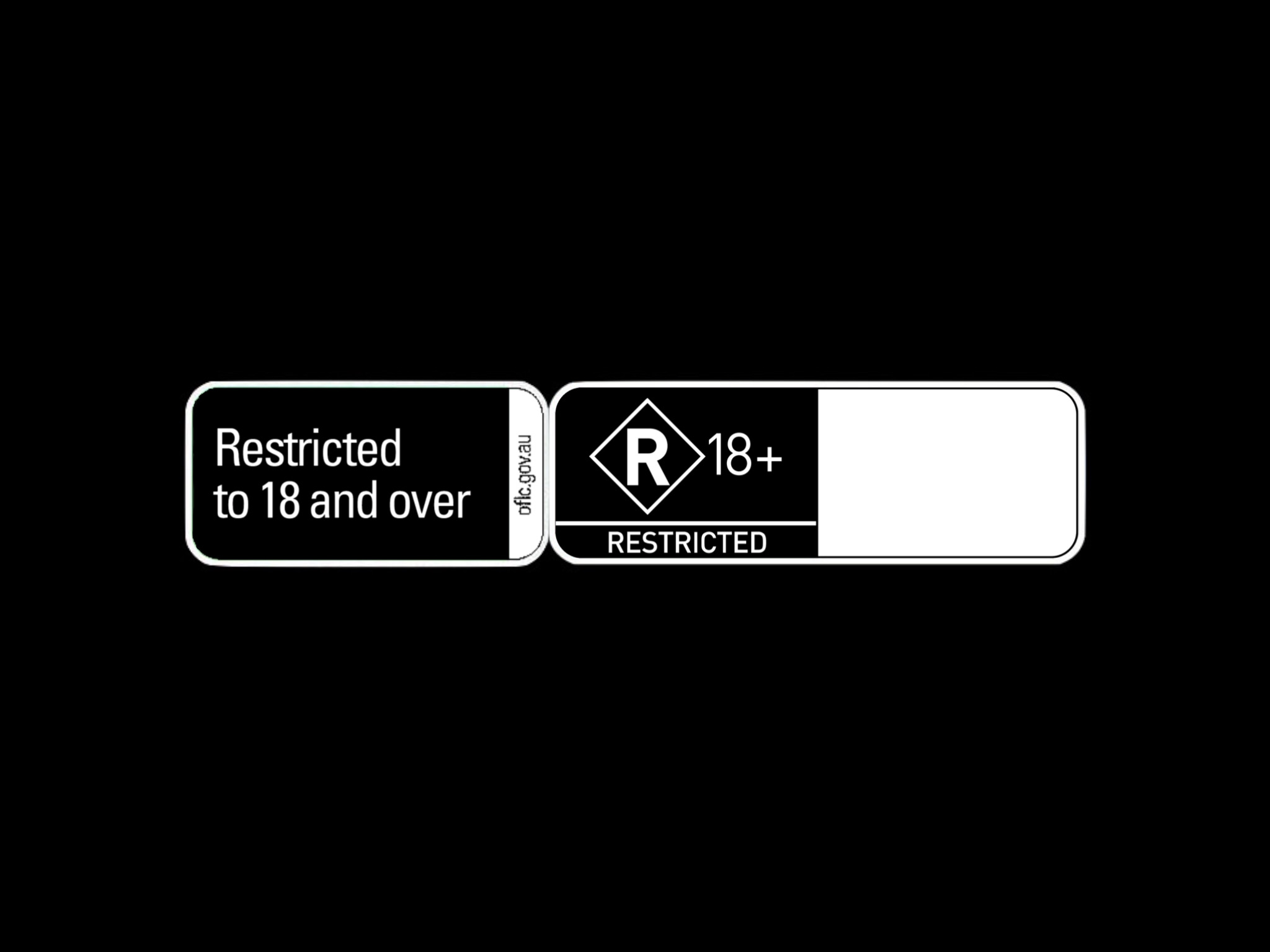 Rated R Screen Deviantart R18+ Rated Screen (2005-2006) by ZombiethekidRUS on DeviantArt