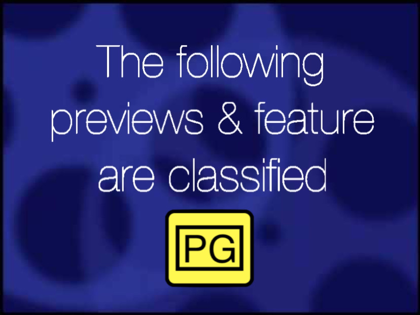 Disney PG Rating (2005) by ZombiethekidRUS on DeviantArt