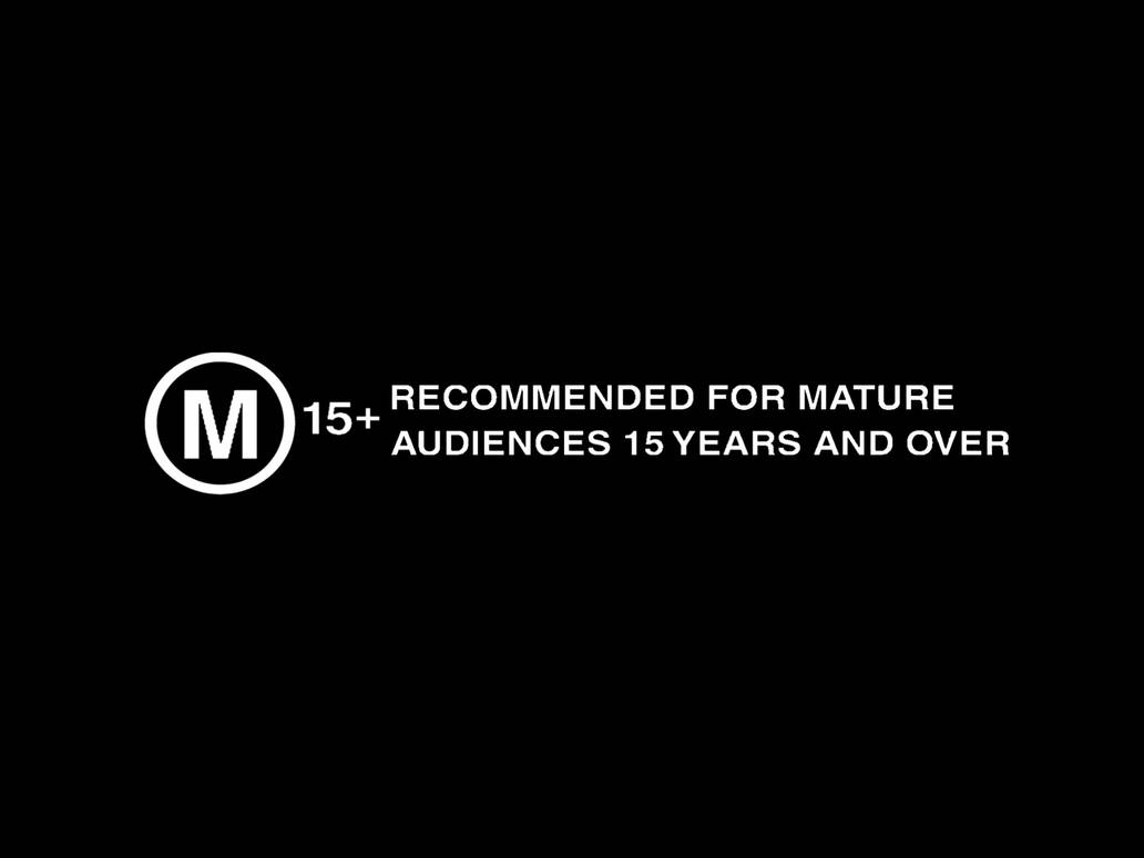 Rater R Screen M15+ Rated Screen (1999-2005) by ZombiethekidRUS on DeviantArt