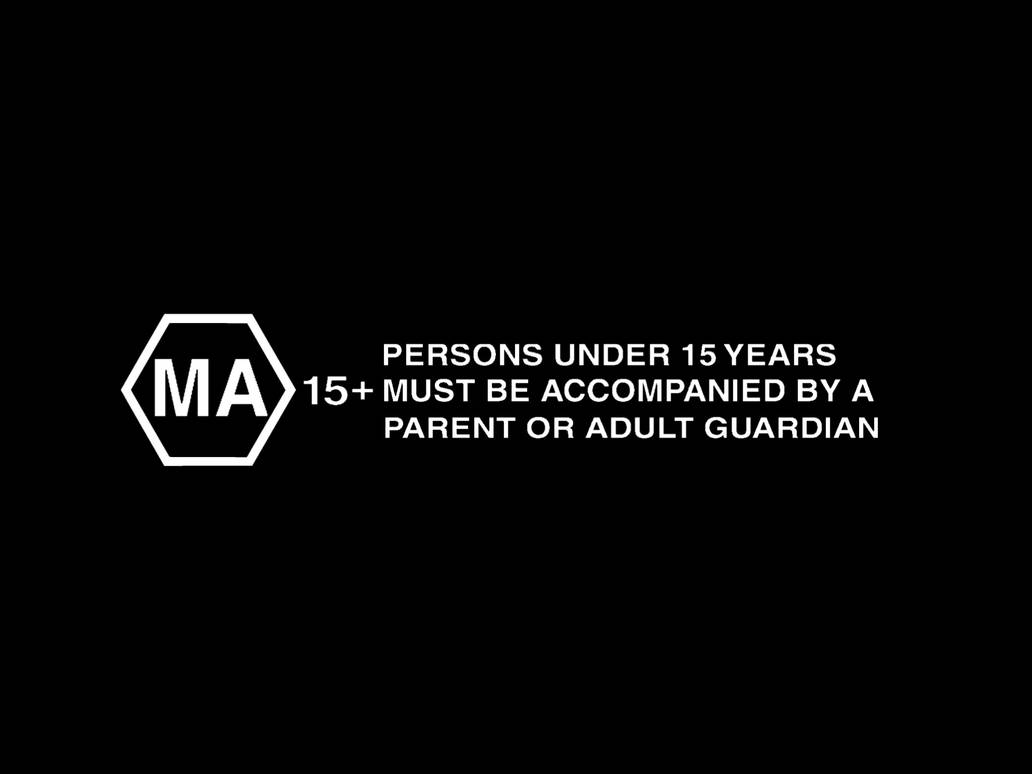 Rated Ma MA15+ Rated Screen (1999-2005) by ZombiethekidRUS on DeviantArt