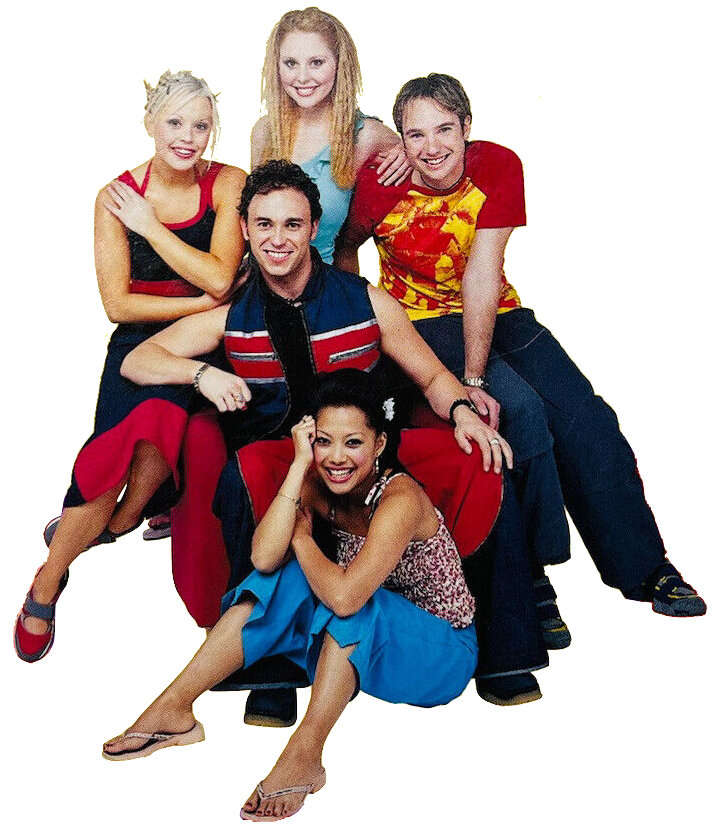 Hi-5 PNG (2001) by ZombiethekidRUS on DeviantArt