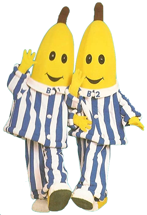 Bananas discount in pyjamas