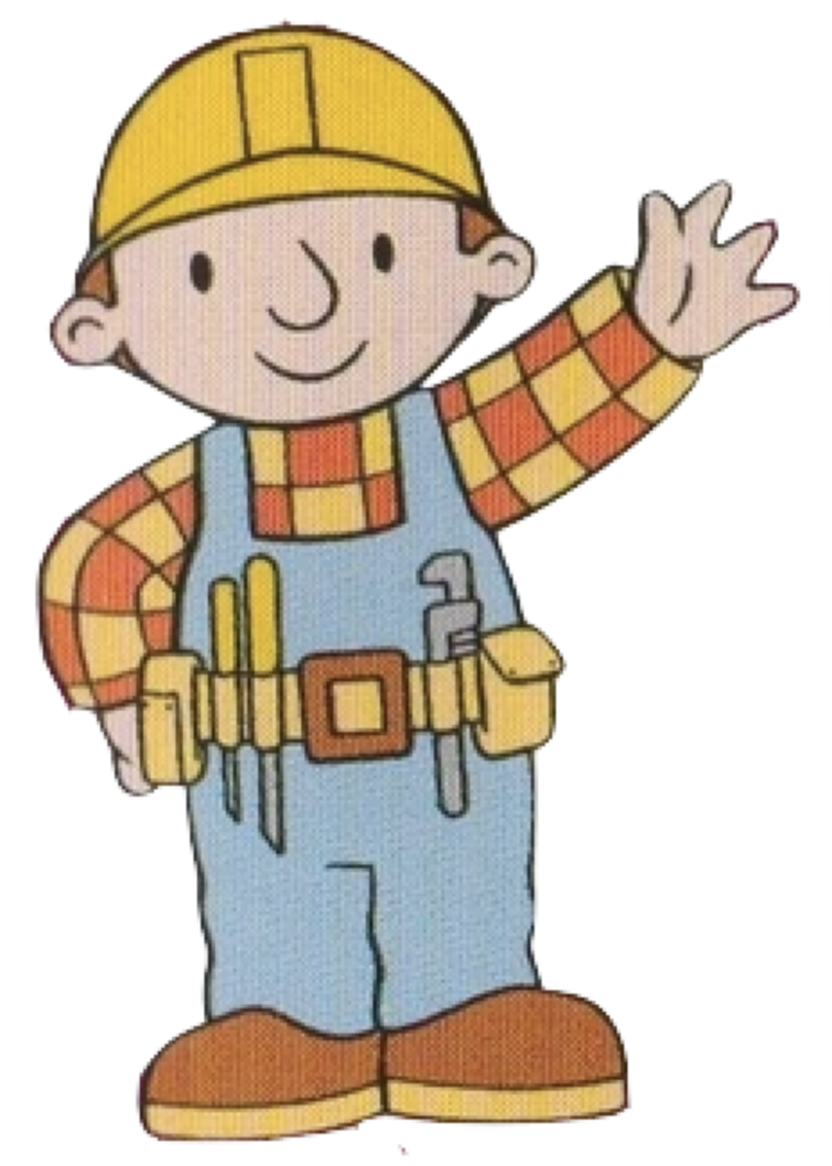 Cartoon Bob R Cartoon Bob The Builder by ZombiethekidRUS on DeviantArt