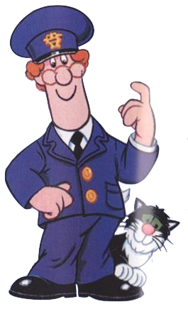Cartoon Postman Pat (4) by ZombiethekidRUS on DeviantArt