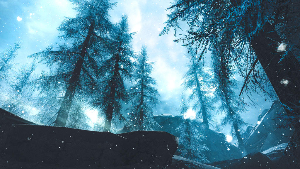 Haafingar - Skyrim by WatchTheSkiies