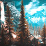 Red Forest II - Skyrim