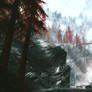 Red Forest V - Skyrim