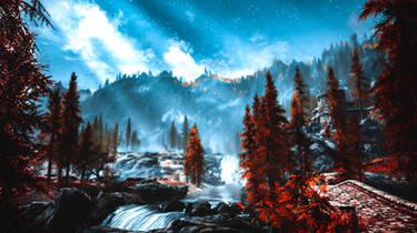 Red Forest VI - Skyrim