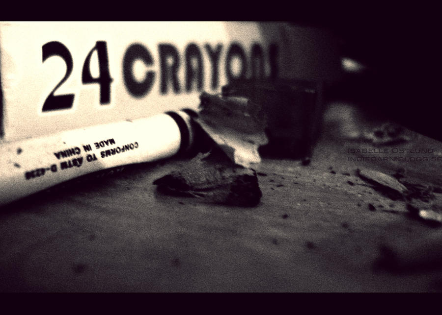 Crayons