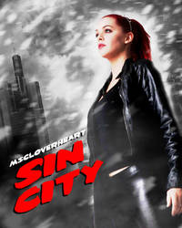 Sin City Fan Made Poster