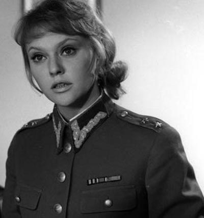 Female Officer WW2