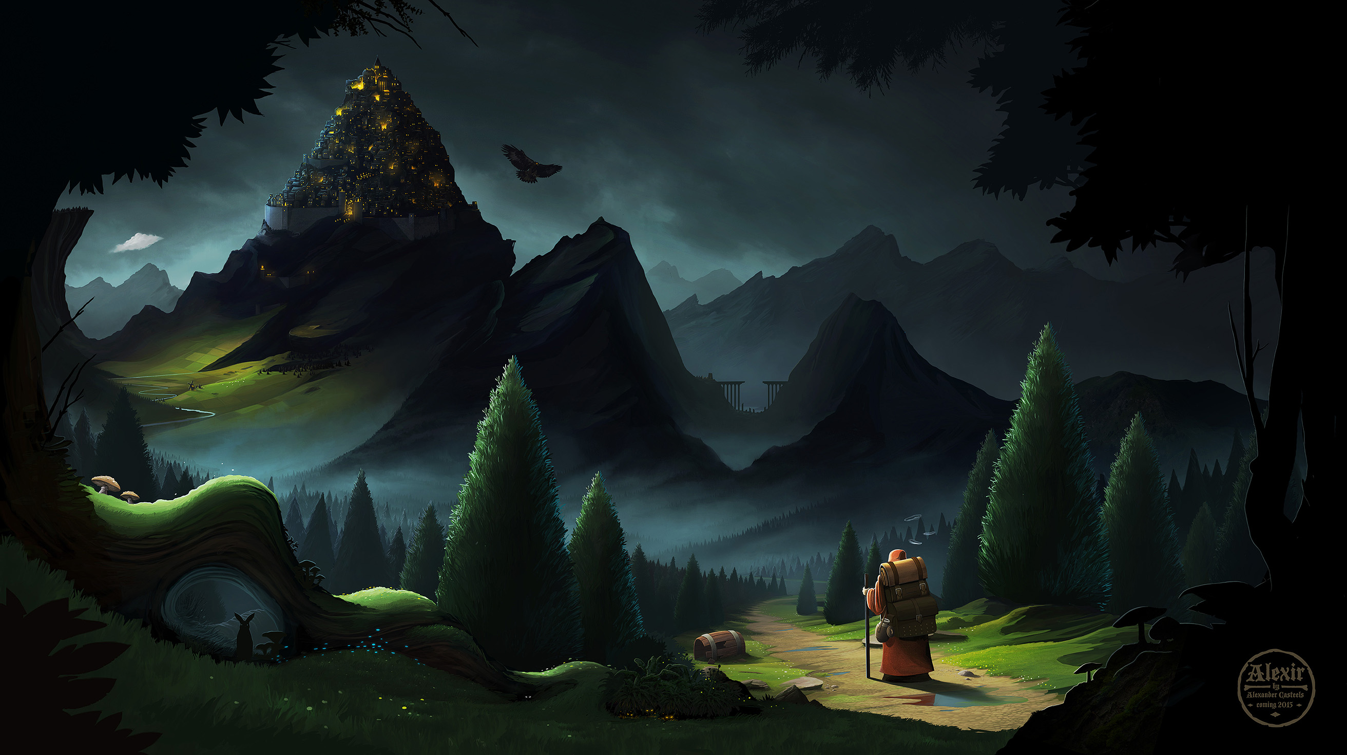 Storm is Coming by AlexanderCasteels