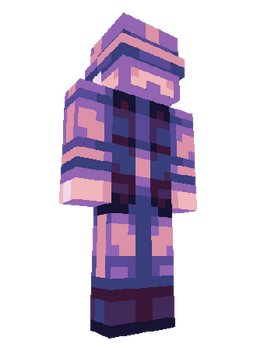 ''Fisherman'' Minecraft Skin