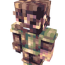 ''Adventurer'' Minecraft Skin