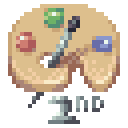 Second Place Trophy by SpeedyCube