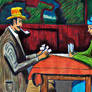 The card players