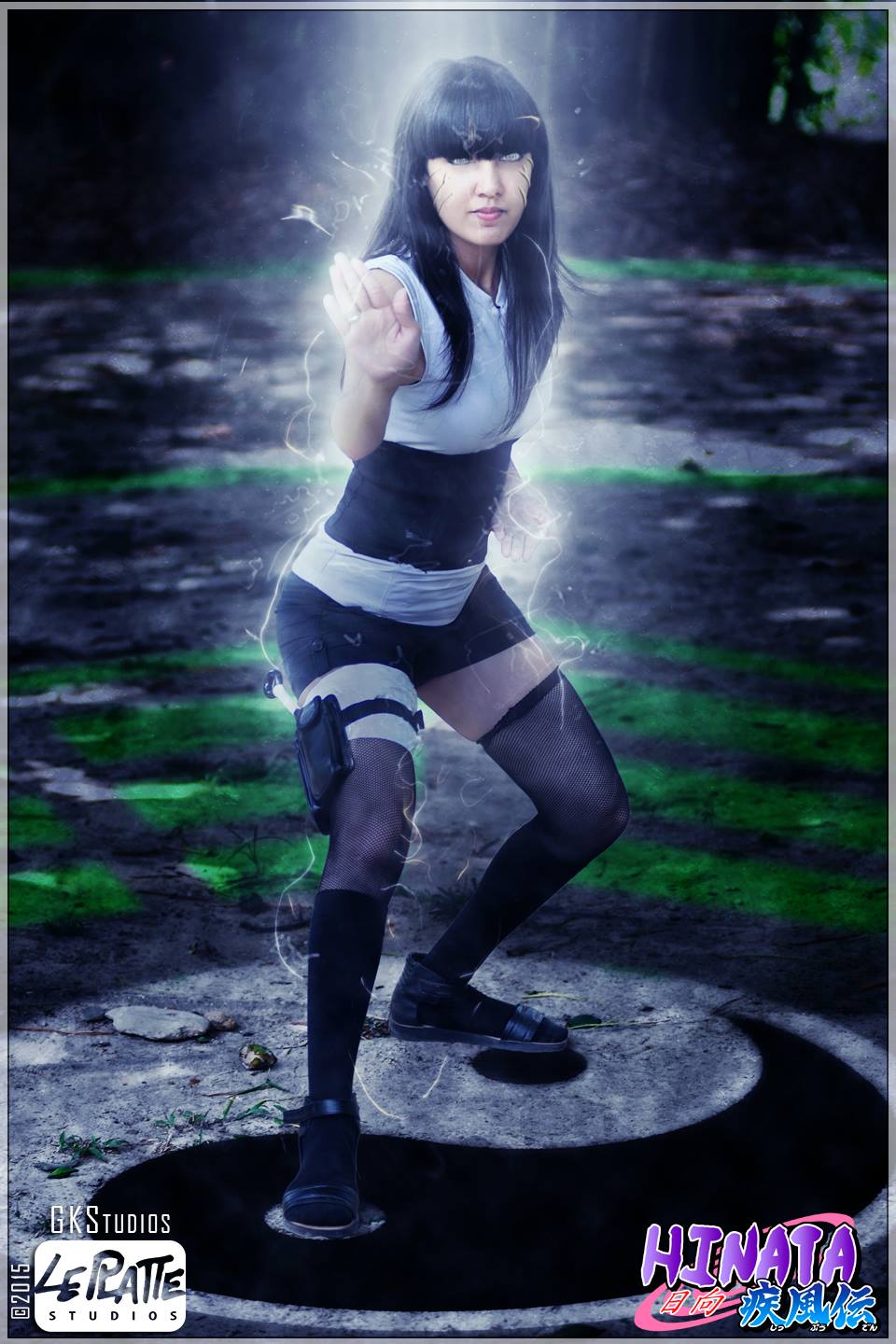 Hinata Cosplay - The Last