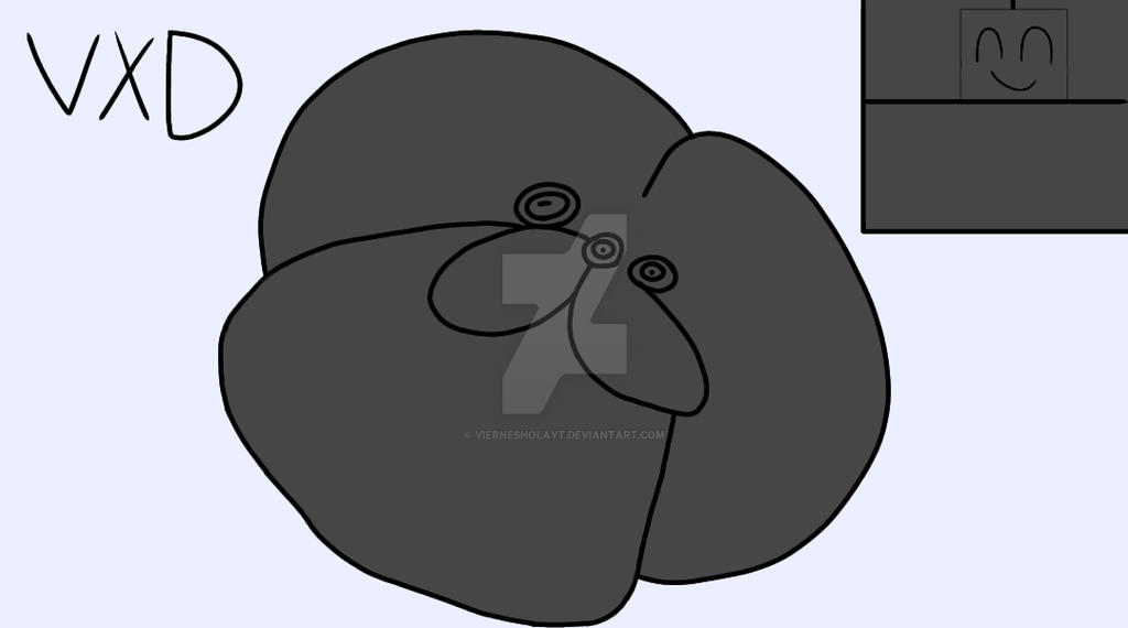 Square Blob Endless by ViernesHolaYT on DeviantArt
