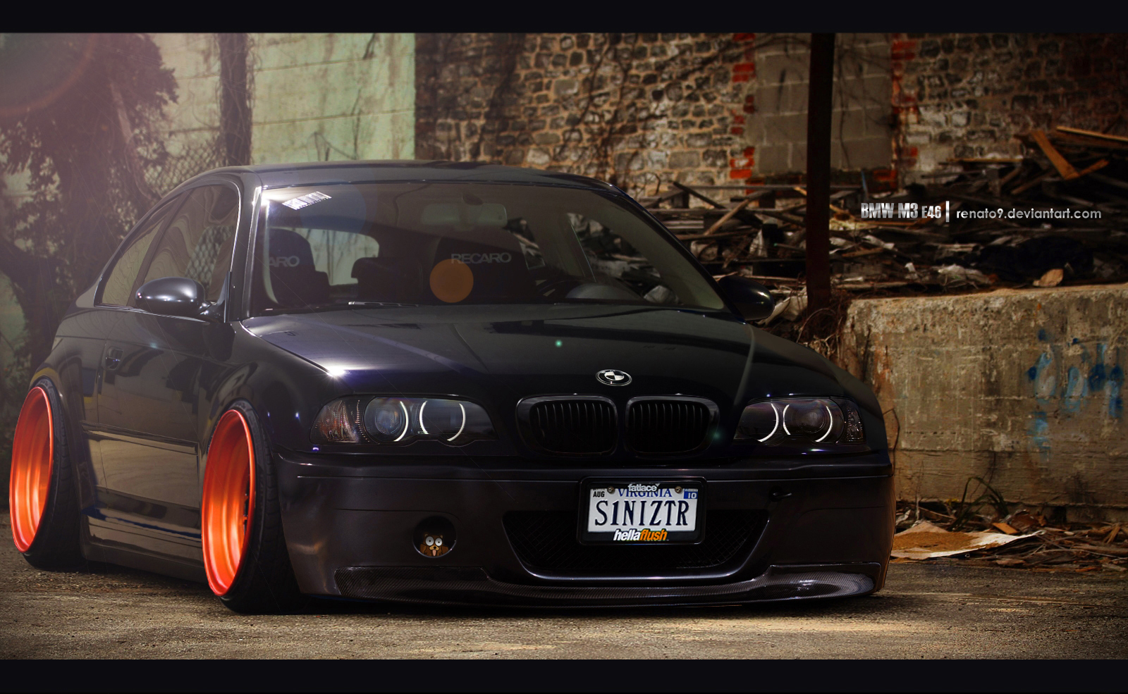 BMW E46 M3