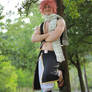 Natsu Cosplay 4