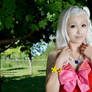 Mirajane Strauss cosplay