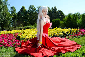 Mirajane Fairy Tail