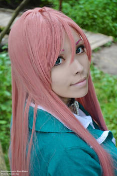 Rosario + Vampire: Moka Akashiya